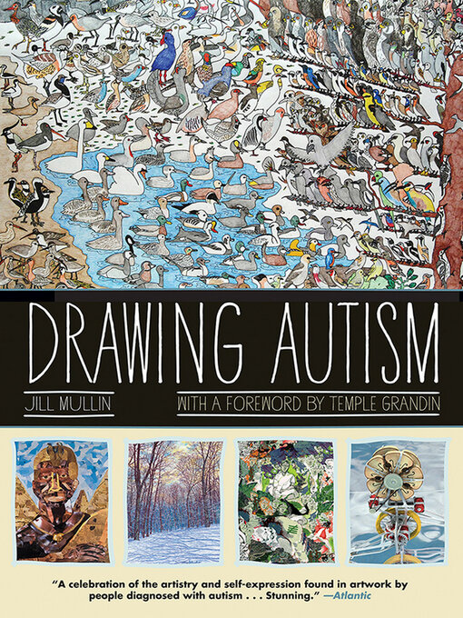 Title details for Drawing Autism by Jill Mullin - Available